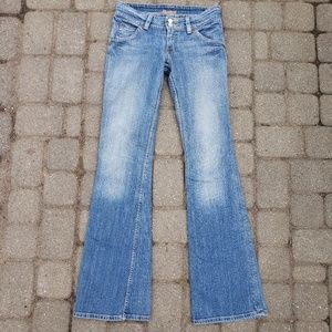 Hudson | Light Wash Flair Leg Jeans Sz

27